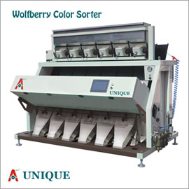 Wolfberry Color Sorter