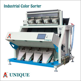 Industrial Color Sorter