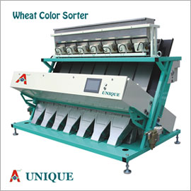 Wheat Color Sorter
